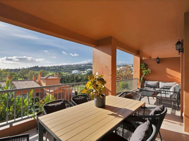 2 Slaapkamer Appartement in Atalaya