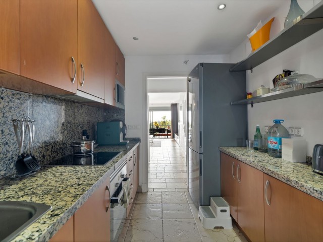 2 Slaapkamer Appartement in Atalaya