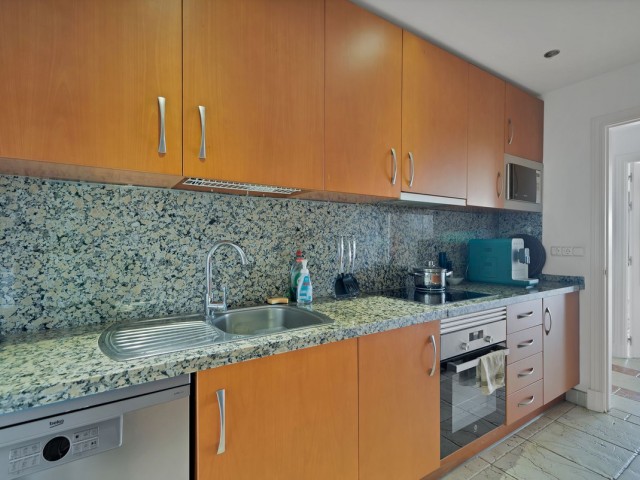 2 Slaapkamer Appartement in Atalaya