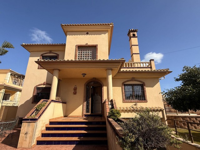 Villa, Torremolinos