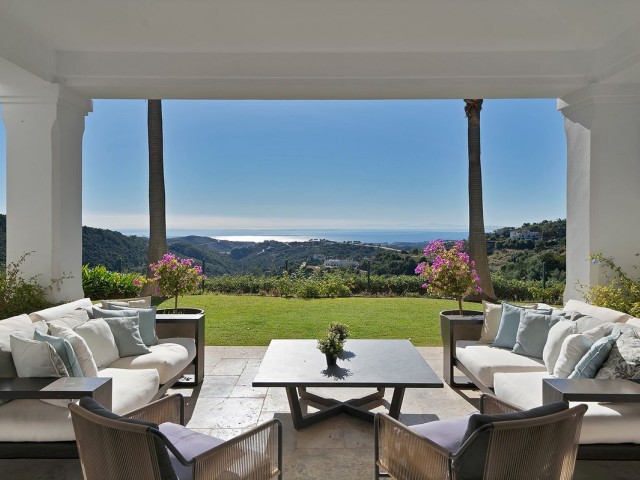 Villa avec 5 Chambres  à Benahavís