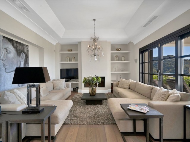 Villa avec 5 Chambres  à Benahavís