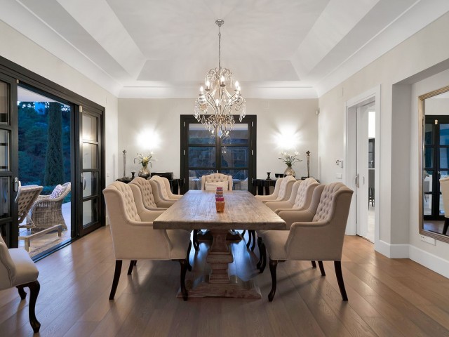 Villa avec 5 Chambres  à Benahavís