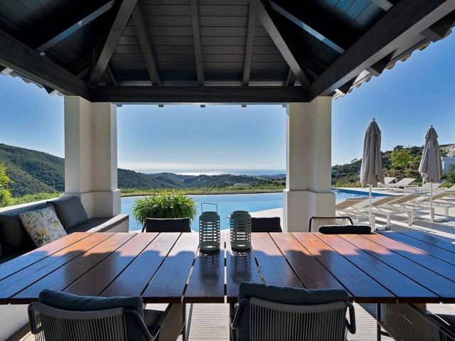 Villa avec 5 Chambres  à Benahavís