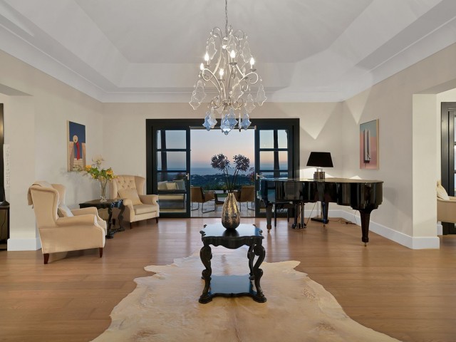 Villa avec 5 Chambres  à Benahavís