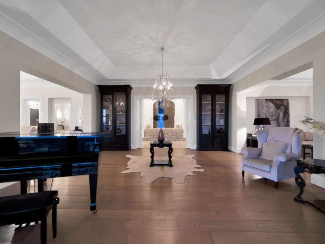 Villa avec 5 Chambres  à Benahavís