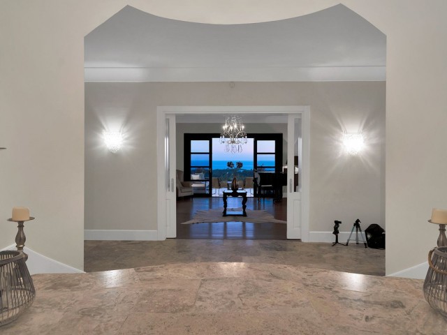 Villa avec 5 Chambres  à Benahavís