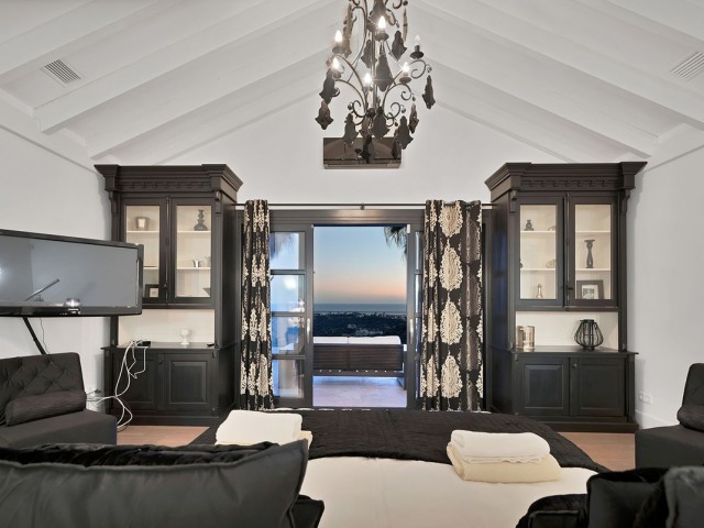 Villa avec 5 Chambres  à Benahavís