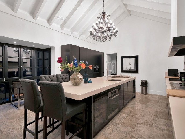 Villa avec 5 Chambres  à Benahavís