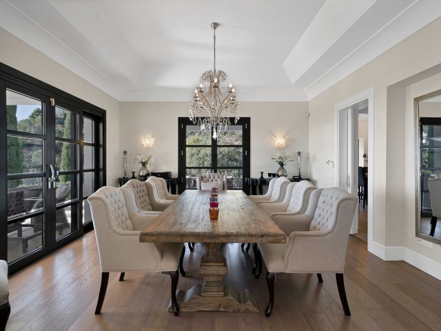 Villa avec 5 Chambres  à Benahavís