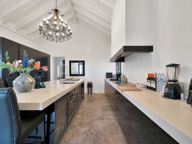 Villa avec 5 Chambres  à Benahavís