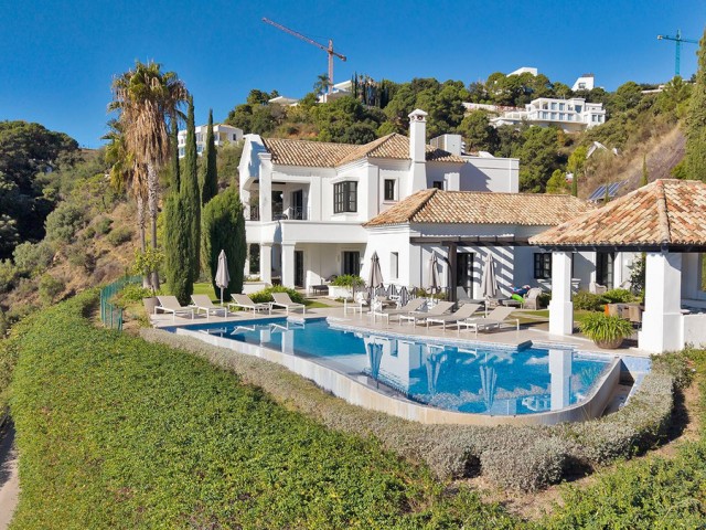 Villa, Benahavis