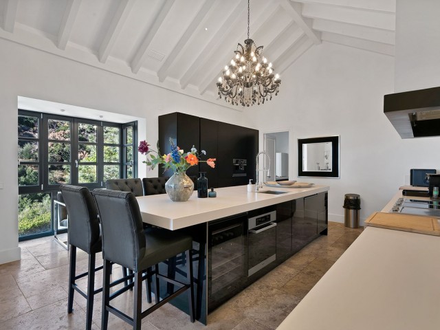 5 Slaapkamer Villa in Benahavís