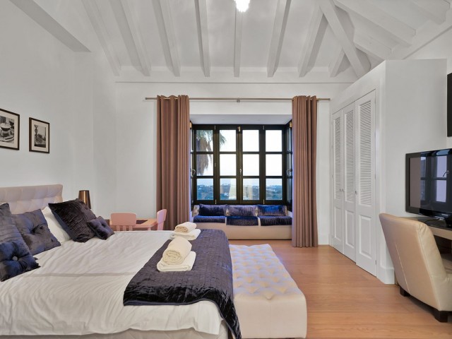 5 Slaapkamer Villa in Benahavís