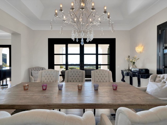 5 Slaapkamer Villa in Benahavís