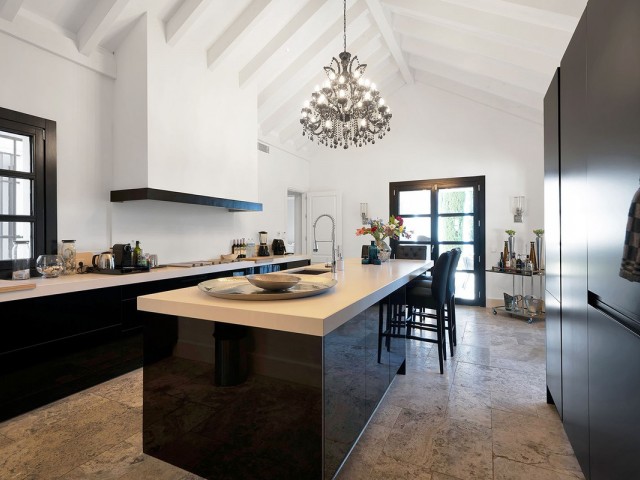 5 Slaapkamer Villa in Benahavís