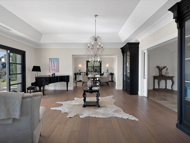 5 Slaapkamer Villa in Benahavís