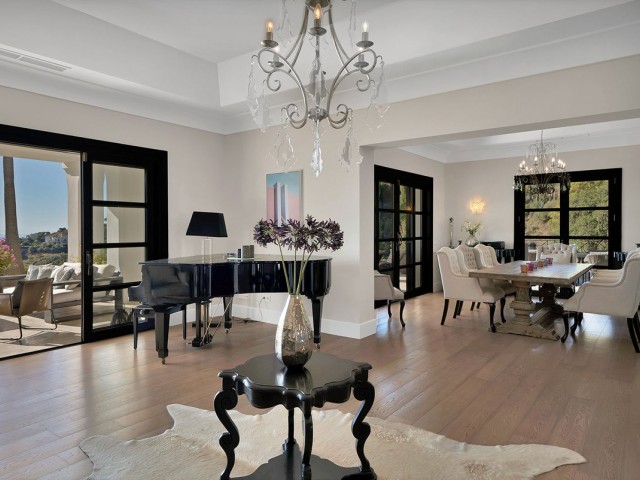 5 Slaapkamer Villa in Benahavís