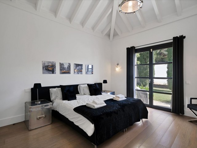 5 Slaapkamer Villa in Benahavís