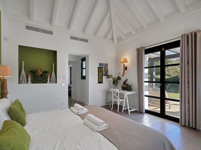5 Slaapkamer Villa in Benahavís