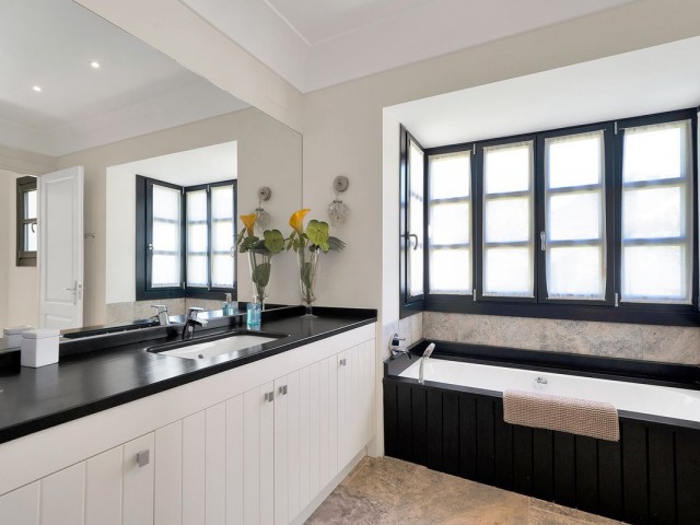 5 Slaapkamer Villa in Benahavís