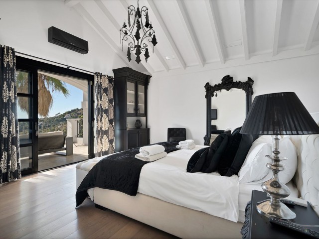 5 Slaapkamer Villa in Benahavís