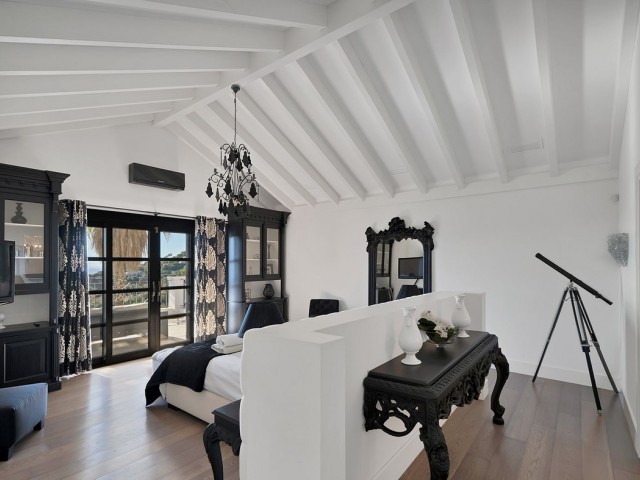 5 Slaapkamer Villa in Benahavís