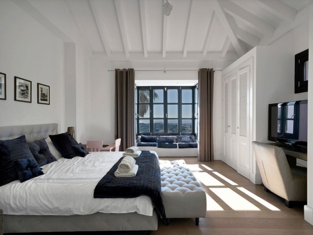 5 Slaapkamer Villa in Benahavís