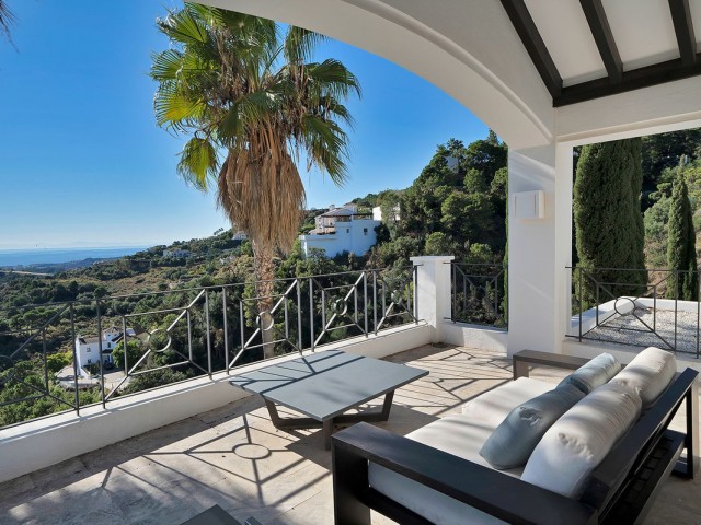 5 Slaapkamer Villa in Benahavís