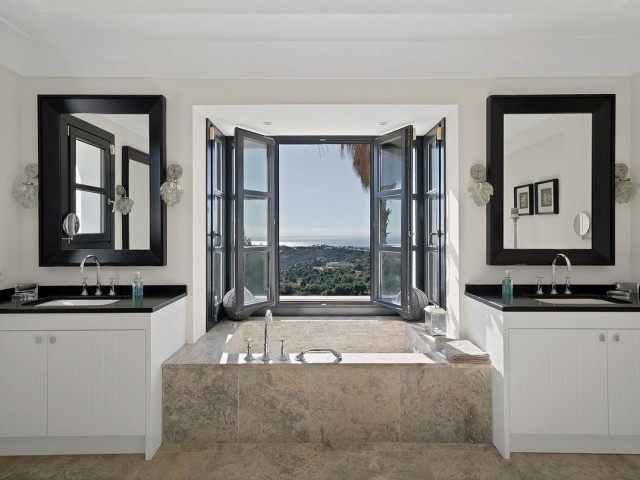 5 Slaapkamer Villa in Benahavís