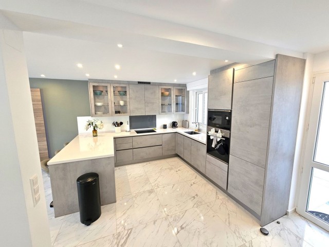 4 Slaapkamer Rijtjeshuis in La Cala de Mijas