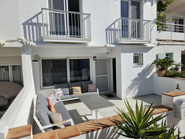 4 Slaapkamer Rijtjeshuis in La Cala de Mijas