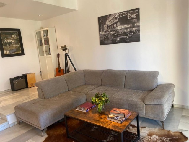 3 Slaapkamer Rijtjeshuis in Guadalmina Baja