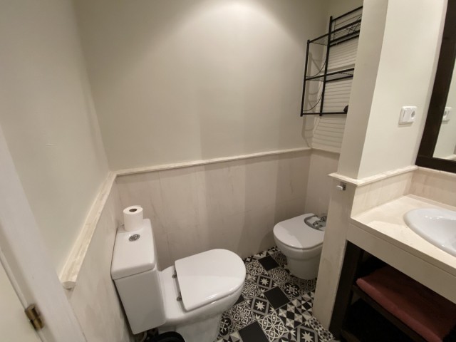 3 Slaapkamer Rijtjeshuis in Guadalmina Baja