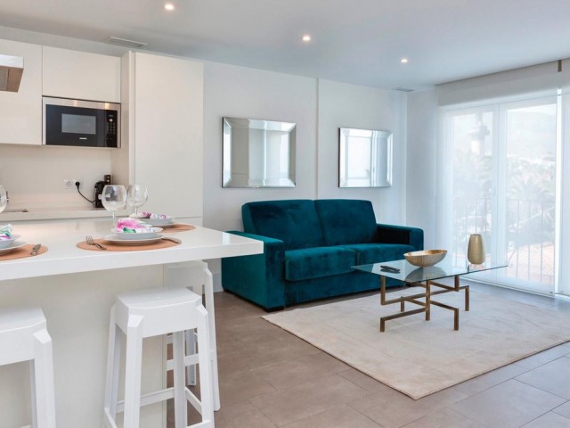 Appartement avec 2 Chambres  à The Golden Mile