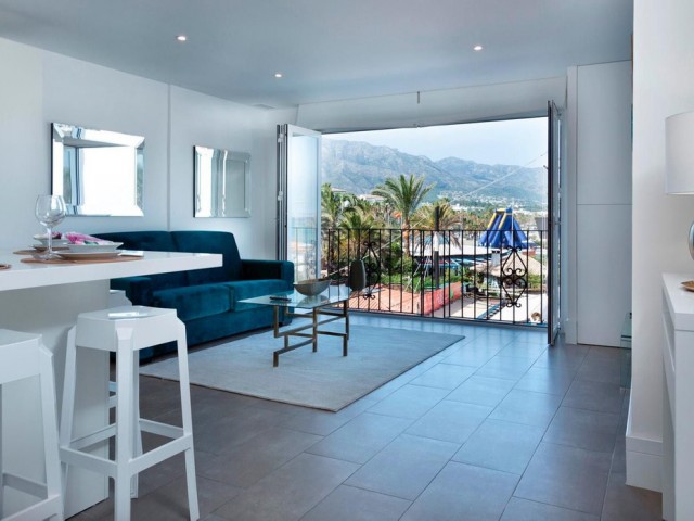 Appartement avec 2 Chambres  à The Golden Mile