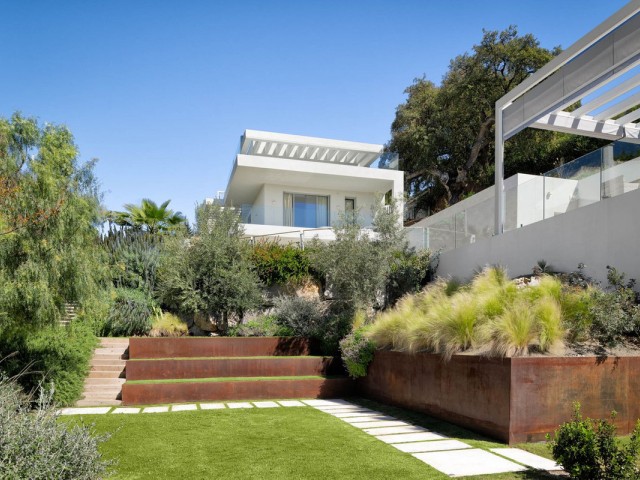 5 Slaapkamer Villa in Elviria