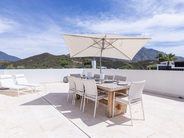 Penthouse in Nueva Andalucía