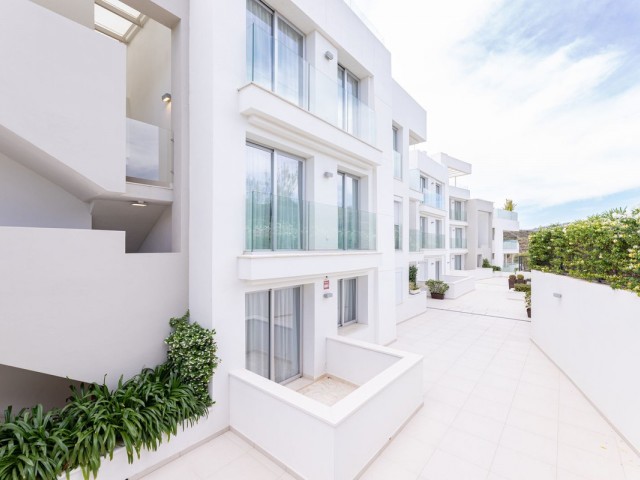 Penthouse in Nueva Andalucía