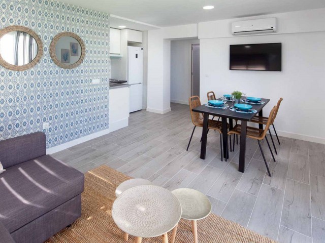 7 Bedrooms Apartment in Benalmadena Costa