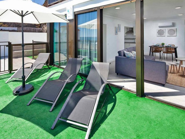 7 Bedrooms Apartment in Benalmadena Costa