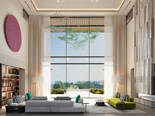 5 Slaapkamer Villa in Benahavís