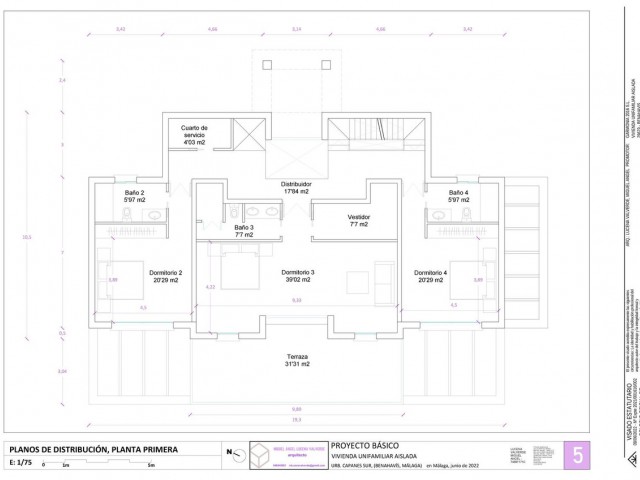 5 Slaapkamer Villa in Benahavís