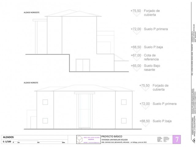 5 Slaapkamer Villa in Benahavís