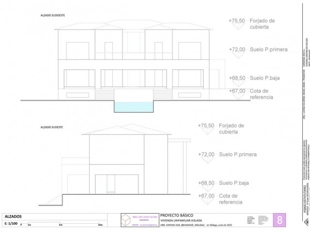 5 Slaapkamer Villa in Benahavís