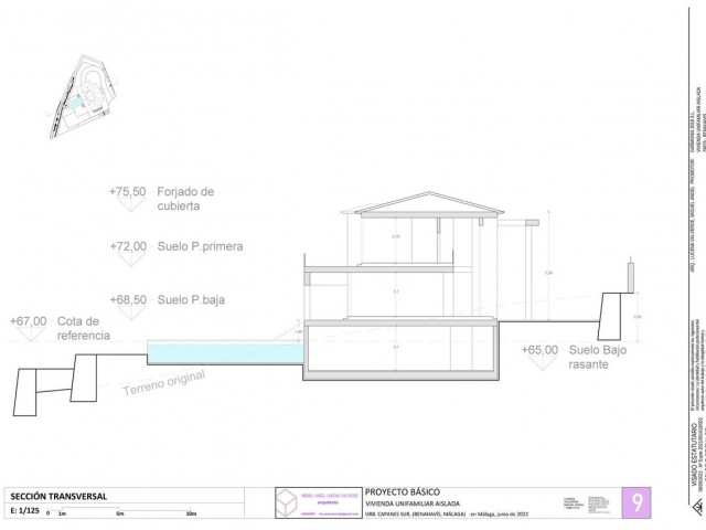 5 Slaapkamer Villa in Benahavís