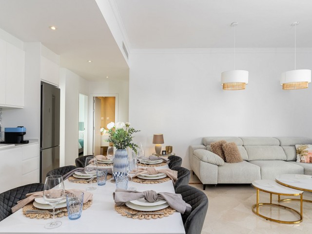 3 Soveroms Leilighet i El Paraiso