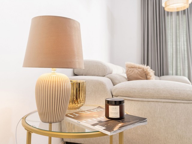 3 Soveroms Leilighet i El Paraiso