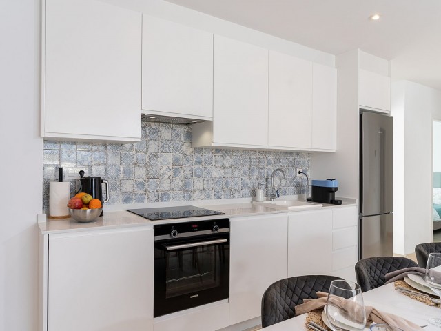 3 Slaapkamer Appartement in El Paraiso