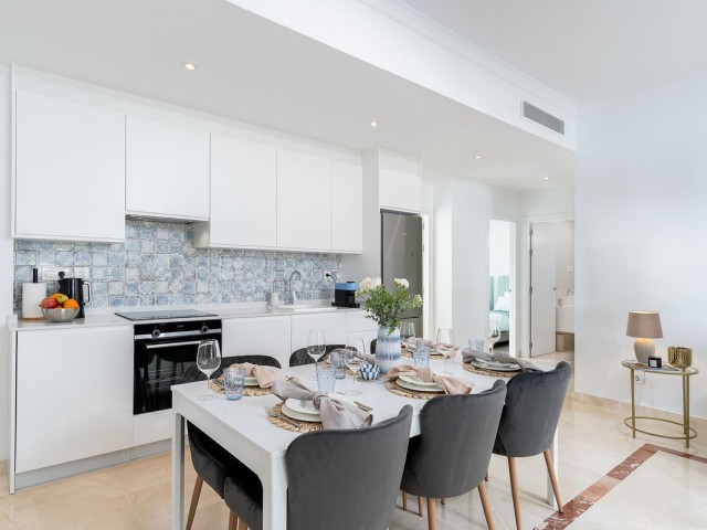 3 Slaapkamer Appartement in El Paraiso